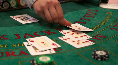 Kaarten tellen blackjack online